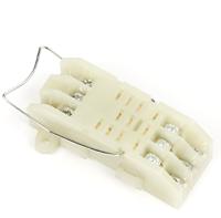 Розетка 003-2 (под DIN-рейку)