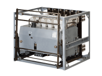 Выключатель автоматический Э-40С 4000А с э/м приводом
