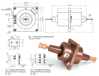 Трансформатор тока ТПЛ-35 500/5