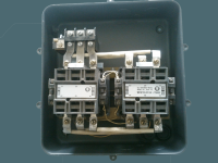 Пускатель электромагнитный ПМА 4610 36в