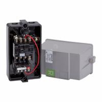 Пускатель ПМЛ 2220 36в закрытый нереверсивный c реле П+С