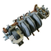 Контактор КТ 6633 380в 250А