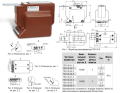 Трансформатор тока ТОЛ-10-I-3 (-4)  У2