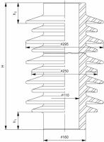 П 1000/110-3O; П 620/110-3O; П 1200/110-4O; П 320/110-40; П 460/110-30; П 215/110-4