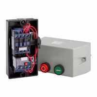 Пускатель ПМЛ 3630 110в закрытый реверсивный с реле П+С+Л