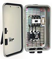 Пускатель ПМЛ 5220 380в закрытый нереверсивный c реле