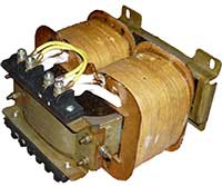 Трансформатор понижающий ОСМ1-1,0 2660/127-36