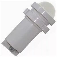 Арматура светосигнальная белая СКЛ 12-Б-110в