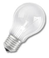 Лампа SA CL 150W E27 COMTECH