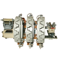 Контактор КТ 6643 380в 400А