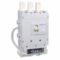 ВА 52-41 выключатель автоматический стационарный, ручной привод 1000А