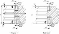 Изоляторы опорные ИОР-10-20,00 УХЛ, Т2; ИОР-10-30,00 УХЛ, Т2