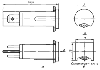 Арматура светосигнальная / Арматура светосигнальная серии АС 12