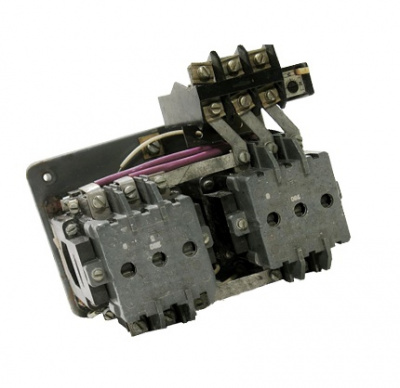 Пускатель электромагнитный ПМА 6602 380в