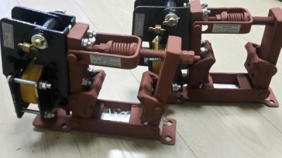 Тормоз колодочный ТКТ 100 с МО 100, 380в