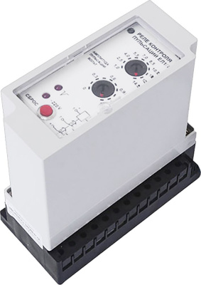 Реле контроля трехфазного напряжения ЕЛ-17