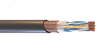 Кабель управления экранированный КУПЭВ 14х2х0,35