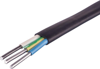 Кабель силовой ВВГ 3х1,5