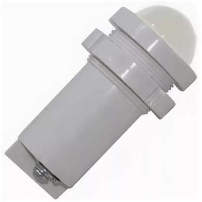 Арматура светосигнальная синяя СКЛ 12-С-380в