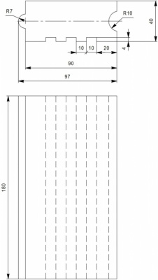Кирпич (заводской номер 927)