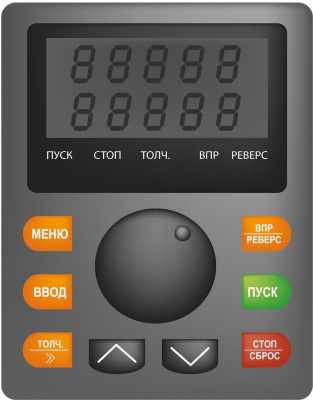 Панель управления LCI-KP