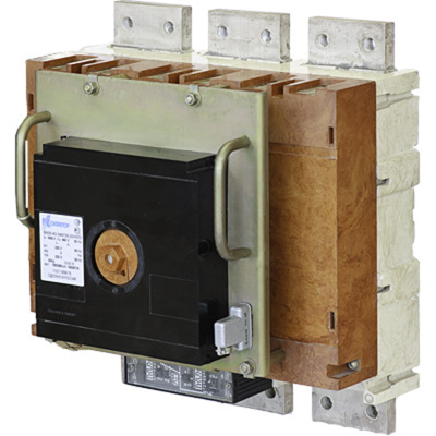 ВА 53-43  выключатель автоматический стационарный, электропривод 1600А