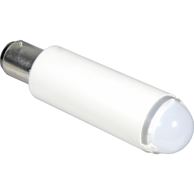 Арматура светосигнальная красная СКЛ 1-КМ-36в