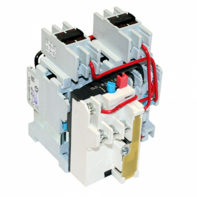 Пускатель ПМЛ 1631 42в закрытый реверсивный с реле П+С+Л