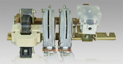 Контактор КТ 6012 380в 100А