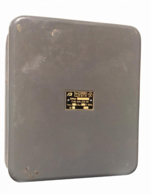 Пускатель электромагнитный ПМА 3422 110в