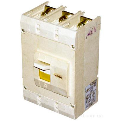 Выключатель автоматический ВА 52-37 341110  400А