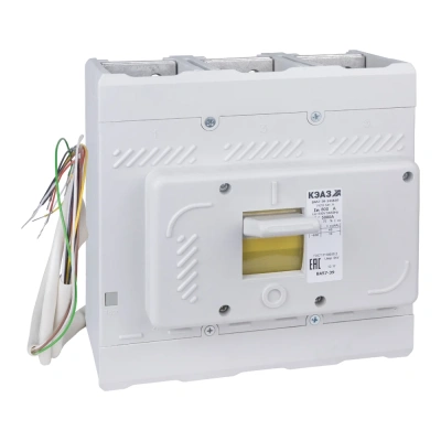 Выключатель автоматический ВА 57-39  выдв. р.п.  500А