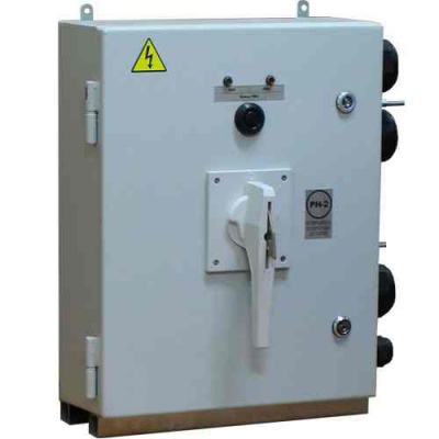 Выключатель рудничный ВАП-II-160 УХЛ5