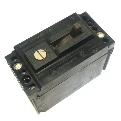 Выключатель автоматический 3ф   ВА 51-25  341110  0,4А