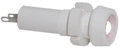 Арматура светосигнальная желтая СКЛ 15.3-Ж-220в