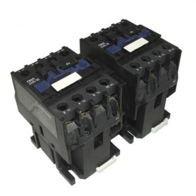 Пускатель ПМЛ 2541 380в закрытый реверсивный без реле