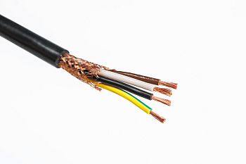 Кабель экранированный КГВЭВнг 7х1