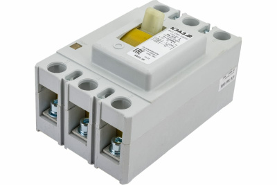 Выключатель автоматический 3ф   ВА 51-35  341810  125А