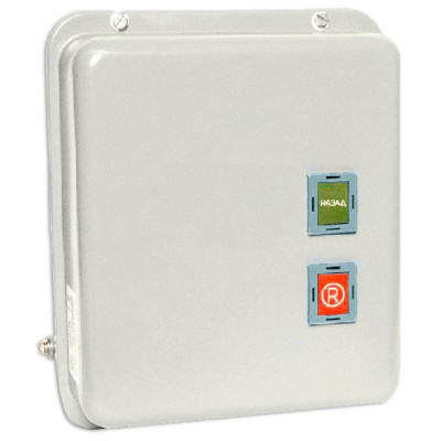 Пускатель ПМЛ 4610 380в закрытый реверсивный с реле