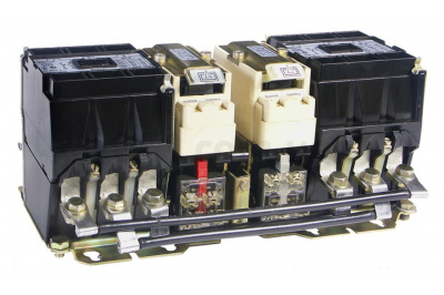 Пускатель ПМЛ 6500 380в открытый реверсивный без реле