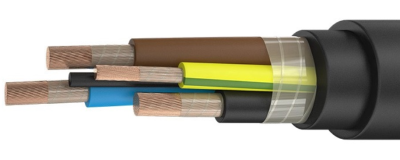 Кабель КПГСН 3х2,5+1х1,5