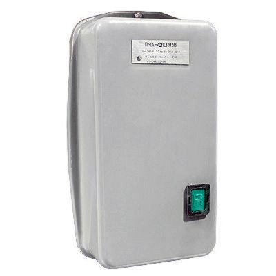 Пускатель электромагнитный ПМА 4220 24в