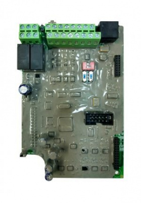 Защитное покрытие печатных плат преобразователей частоты КМП-У1