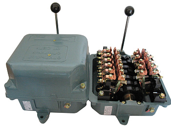 Командоаппарат ККТ 63А