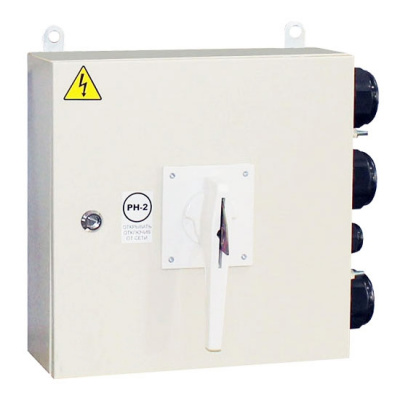 Выключатель рудничный ВАРП 250Р-EL УХЛ5