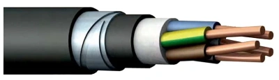Кабель КВБбШв 7х1,5