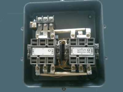 Пускатель электромагнитный ПМА 4610 42в