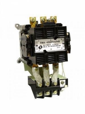 Пускатель электромагнитный ПМА 4202 110в