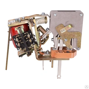 Контактор КПВ 604 220в 250А