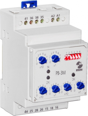 РВ-3М 220В 50Гц